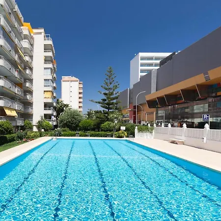 Atico Playa Gandia Appartamento