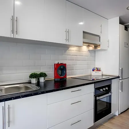 Appartamento Atico Playa Gandia