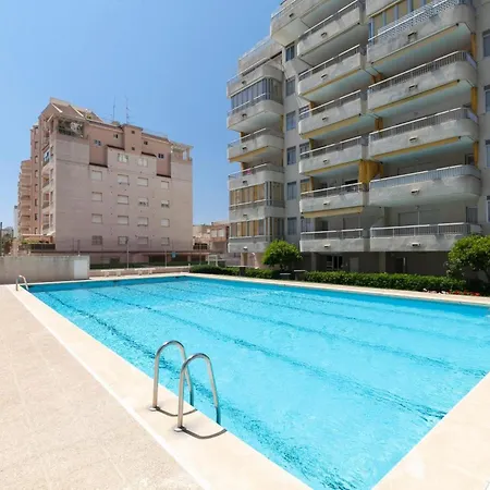 Lejlighed Atico Playa Gandia *