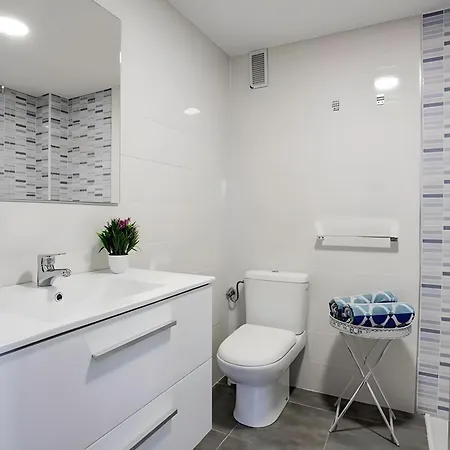 Atico Playa Gandia Appartement Playa de Gandia